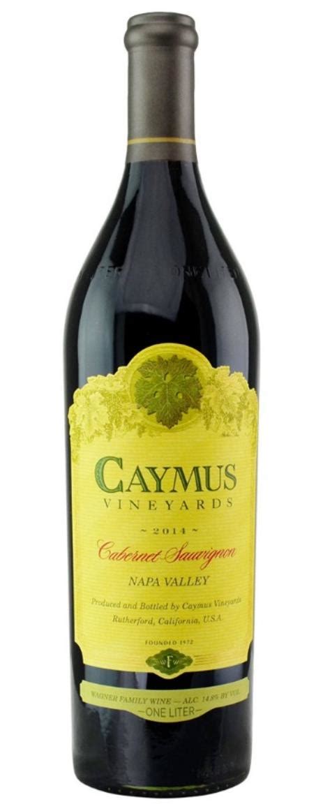 Caymus 2014 Cabernet Sauvignon Price